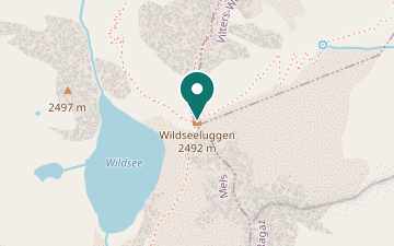 Karte: Wildseeluggen