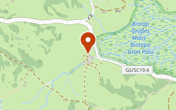 Karte: Gasthof Ritsch Schwaige
