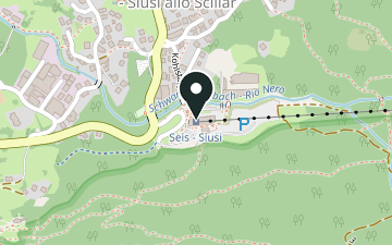 Karte: Seiser Alm Bahn (Seis → Compatsch)