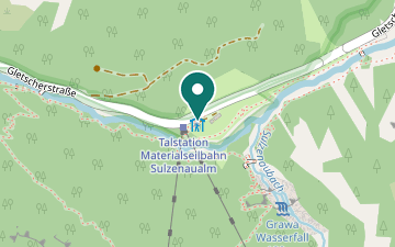 Karte: Grawa Alm