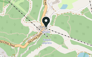 Karte: Cabinovia Grostè (Madonna di Campiglio)