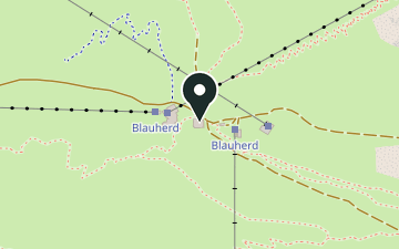 Karte: Blauhärd 2581