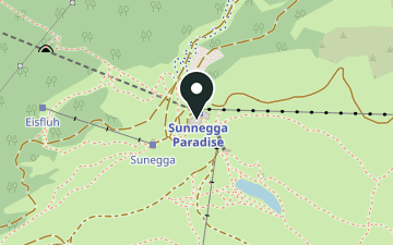 Karte: Buffet Bar Sunnegga