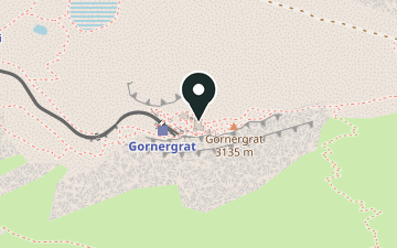 Karte: Glacier Alpine Kitchen