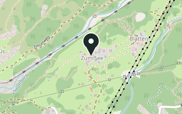Karte: Zum See