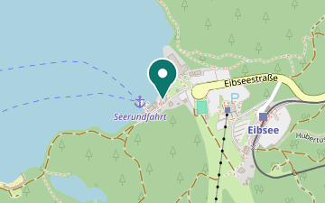 Karte: Seerestaurant Eibsee Pavillon