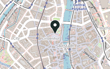 Karte: Lindenhof