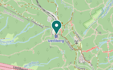 Karte: Uetliberg