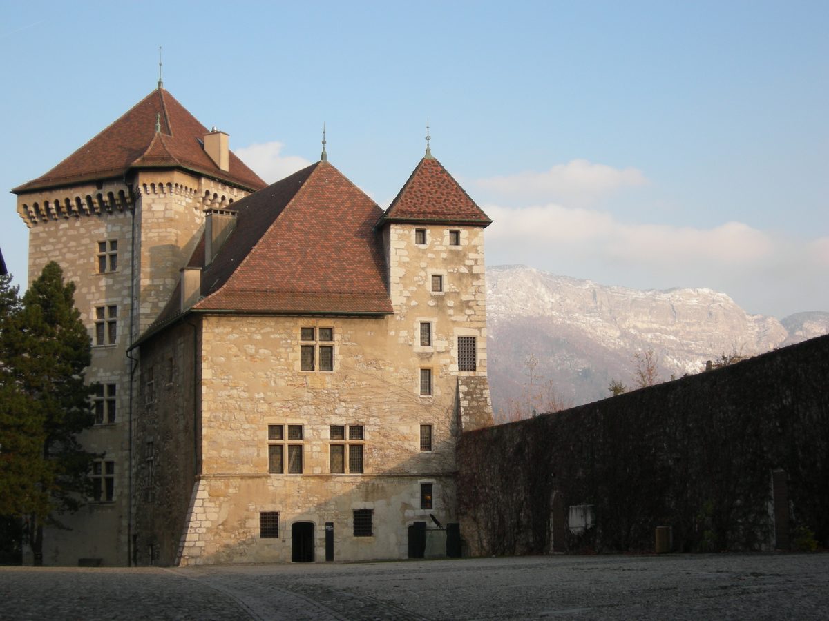 Schloss Annecy