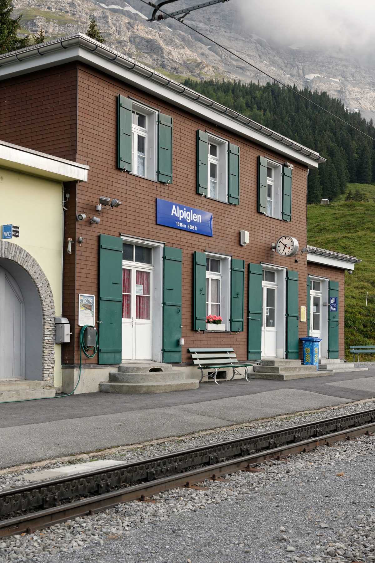 Alpiglen