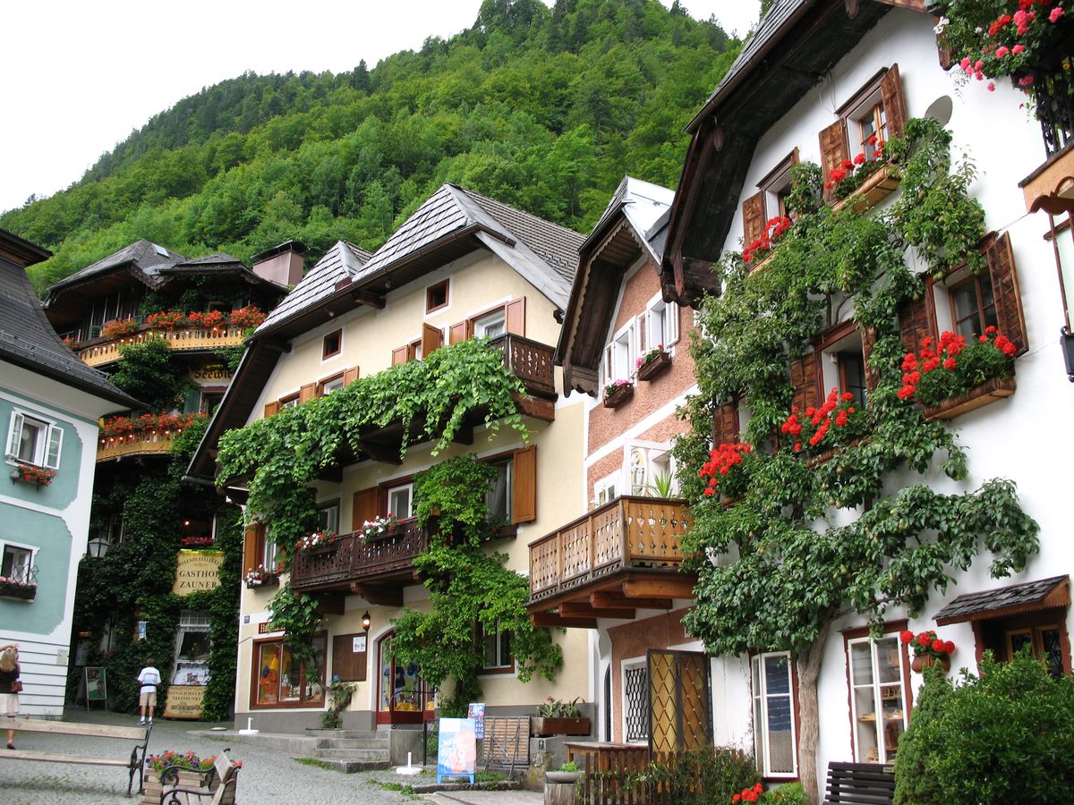 Marktplatz, Hallstatt